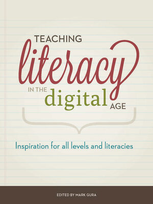 cover image of Teaching Literacy in the Digital Age